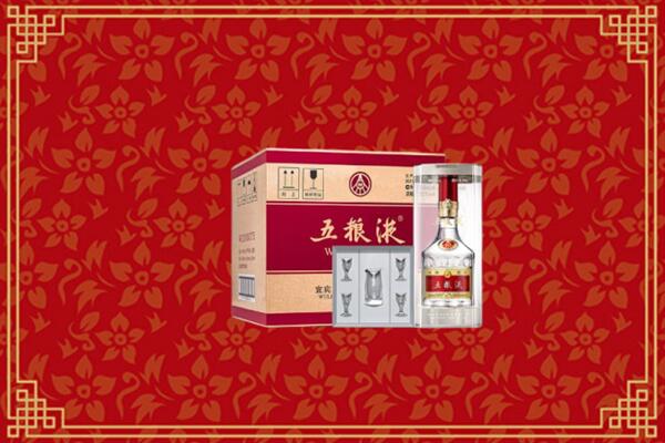淮北回收五粮液